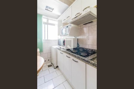 Apartamento para alugar com 35m², 1 quarto e sem vagaCozinha