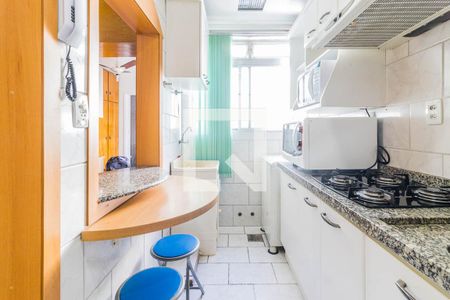 Apartamento para alugar com 35m², 1 quarto e sem vagaCozinha