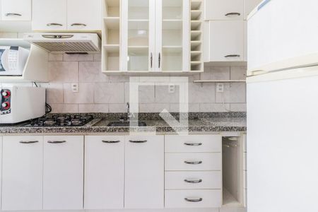 Apartamento para alugar com 35m², 1 quarto e sem vagaCozinha