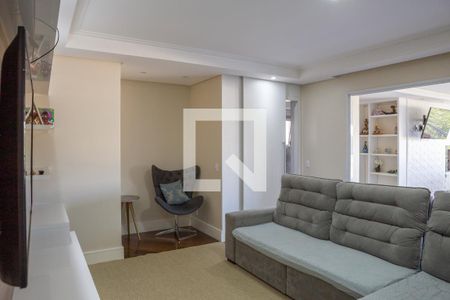 Sala de apartamento à venda com 3 quartos, 142m² em Vila Leopoldina, São Paulo