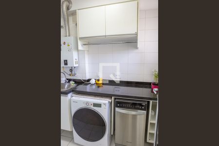 Apartamento à venda com 142m², 3 quartos e 2 vagasÁrea de Serviço