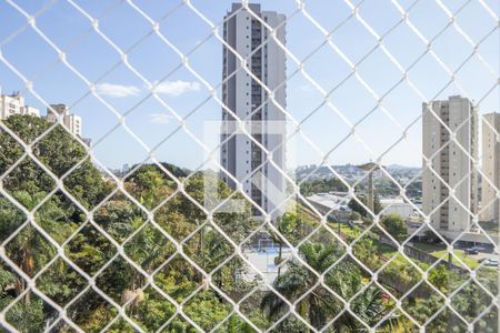 Apartamento à venda com 142m², 3 quartos e 2 vagasVista da Suíte 1