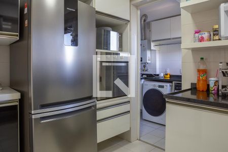 Apartamento à venda com 142m², 3 quartos e 2 vagasCozinha