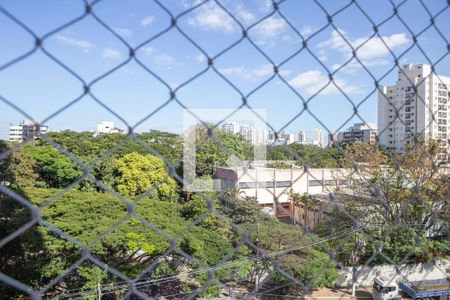Vista da Varanda Gourmet de apartamento à venda com 3 quartos, 142m² em Vila Leopoldina, São Paulo