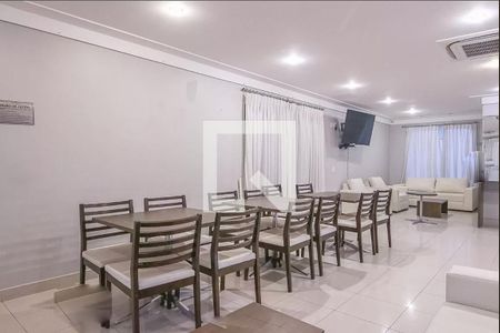 Apartamento à venda com 142m², 3 quartos e 2 vagasÁrea comum - Salão de festas