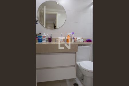 Apartamento à venda com 142m², 3 quartos e 2 vagasBanheiro da Suíte 2