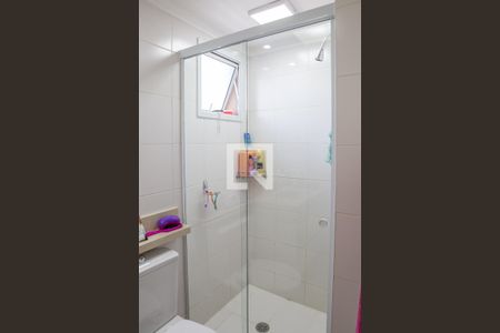 Apartamento à venda com 142m², 3 quartos e 2 vagasBanheiro da Suíte 2