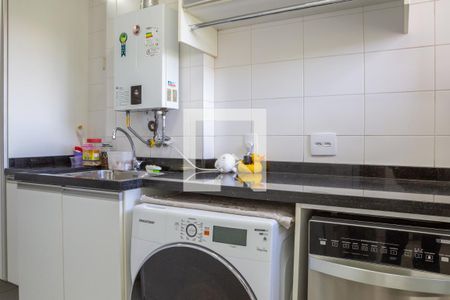 Apartamento à venda com 142m², 3 quartos e 2 vagasCozinha