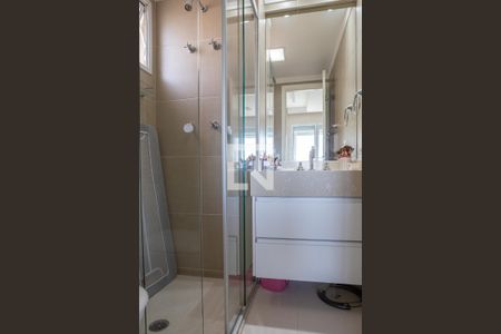 Apartamento à venda com 142m², 3 quartos e 2 vagasBanheiro 1 da Suíte 1