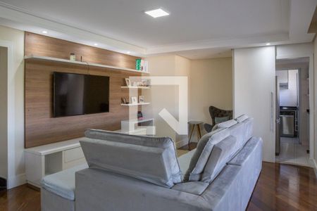 Sala de apartamento à venda com 3 quartos, 142m² em Vila Leopoldina, São Paulo
