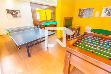Apartamento à venda com 142m², 3 quartos e 2 vagasSala de Jogos