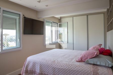 Apartamento à venda com 142m², 3 quartos e 2 vagasSuíte 1