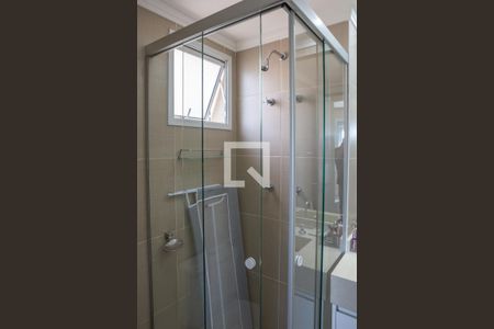 Apartamento à venda com 142m², 3 quartos e 2 vagasBanheiro 1 da Suíte 1