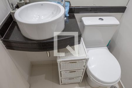 Apartamento à venda com 142m², 3 quartos e 2 vagasLavabo