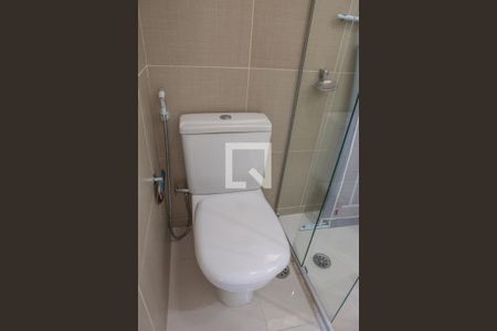 Apartamento à venda com 142m², 3 quartos e 2 vagasBanheiro 1 da Suíte 1