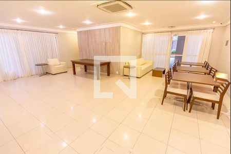 Apartamento à venda com 142m², 3 quartos e 2 vagasÁrea comum - Salão de festas