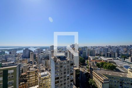 Sala 1 de apartamento para alugar com 2 quartos, 63m² em Centro Histórico, Porto Alegre