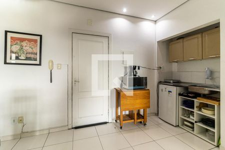 Apartamento à venda com 50m², 1 quarto e sem vagaCozinha