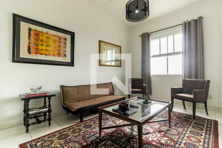 Sala de apartamento à venda com 1 quarto, 50m² em Campos Elíseos, São Paulo