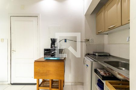 Apartamento à venda com 50m², 1 quarto e sem vagaCozinha