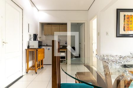 Apartamento à venda com 50m², 1 quarto e sem vagaCozinha