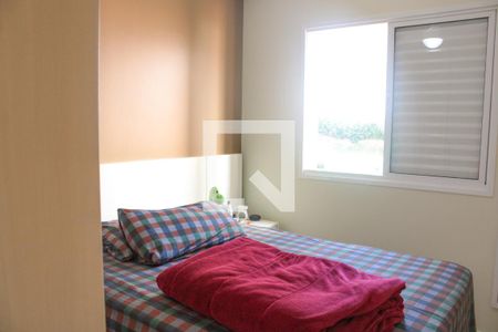 QUARTO 1 de apartamento à venda com 3 quartos, 93m² em Mansões Santo Antônio, Campinas