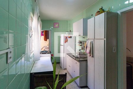 Apartamento para alugar com 96m², 2 quartos e sem vagaCozinha