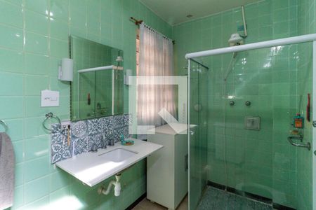 Apartamento para alugar com 96m², 2 quartos e sem vagaBanheiro