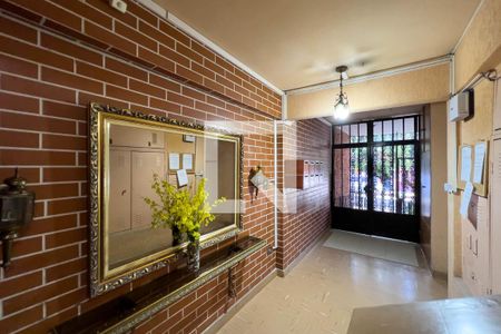 Apartamento para alugar com 96m², 2 quartos e sem vagaHall de entrada