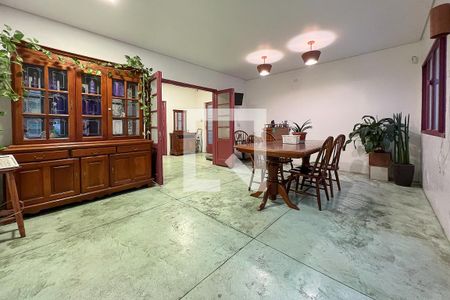 Sala 1 de casa para alugar com 4 quartos, 185m² em Perdizes, São Paulo