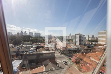 Vista Quarto 1 de apartamento à venda com 3 quartos, 70m² em Tatuapé, São Paulo