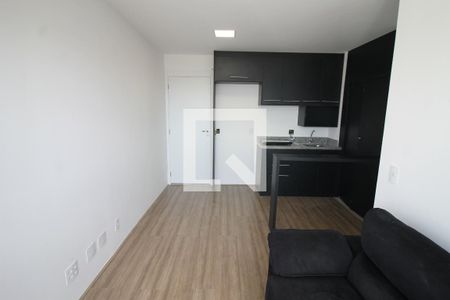 Sala de apartamento à venda com 2 quartos, 36m² em Quarta Parada, São Paulo