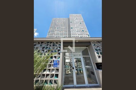 Apartamento à venda com 36m², 2 quartos e sem vaga Apartamento à venda com 36m², 2 quartos e sem vagaFachada do Prédio