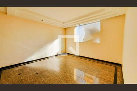 Sala 01 de apartamento à venda com 4 quartos, 130m² em Grajaú, Belo Horizonte
