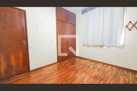 Quarto 01 - Suite de apartamento à venda com 4 quartos, 130m² em Grajaú, Belo Horizonte