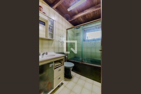 Quarto 1 - Suite de casa à venda com 3 quartos, 203m² em Camaquã, Porto Alegre