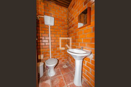 Casa à venda com 203m², 3 quartos e 4 vagas Casa à venda com 203m², 3 quartos e 4 vagasBanheiro de serviço