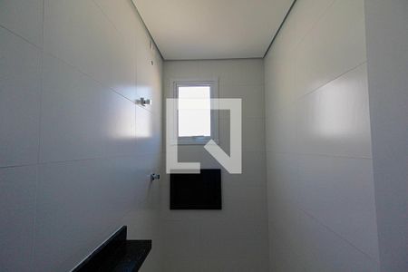 Banheiro de apartamento à venda com 2 quartos, 89m² em Jardim Paraíso, Santo André