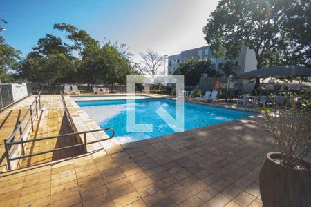 Apartamento para alugar com 47m², 2 quartos e 1 vagaÁrea comum - Piscina