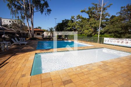 Apartamento para alugar com 47m², 2 quartos e 1 vagaÁrea comum - Piscina