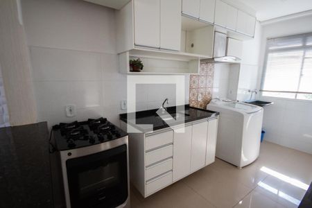 Apartamento para alugar com 47m², 2 quartos e 1 vagaCozinha