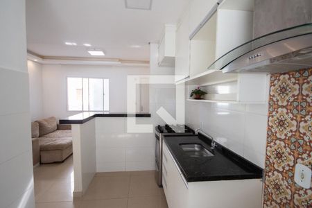 Apartamento para alugar com 47m², 2 quartos e 1 vagaCozinha