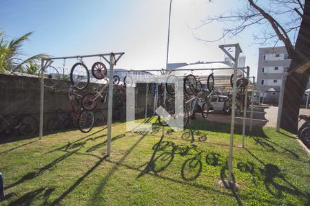 Apartamento para alugar com 47m², 2 quartos e 1 vagaBicicletário