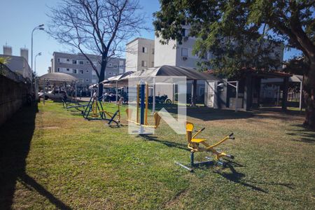 Apartamento para alugar com 47m², 2 quartos e 1 vagaÁrea comum - Academia ao ar livre