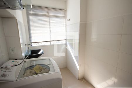 Apartamento para alugar com 47m², 2 quartos e 1 vagaÁrea de Serviço