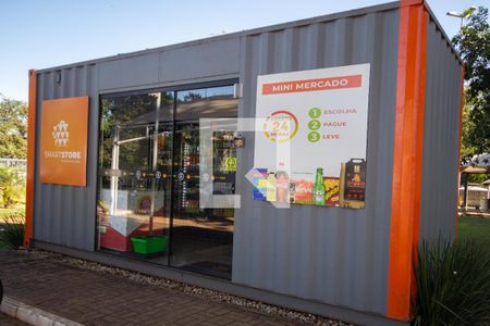 Apartamento para alugar com 47m², 2 quartos e 1 vagaMini Mercado