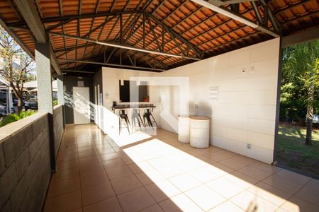 Apartamento para alugar com 47m², 2 quartos e 1 vagaÁrea comum - Salão de festas