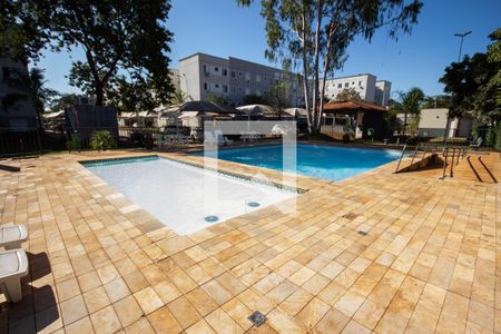 Apartamento para alugar com 47m², 2 quartos e 1 vagaÁrea comum - Piscina