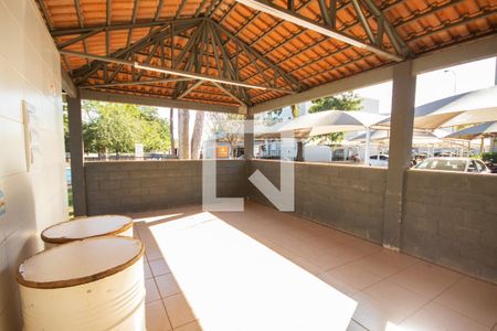 Apartamento para alugar com 47m², 2 quartos e 1 vagaÁrea comum - Salão de festas