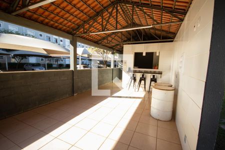 Apartamento para alugar com 47m², 2 quartos e 1 vagaÁrea comum - Salão de festas